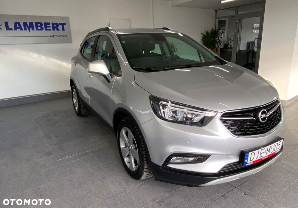 Opel Mokka X - 1