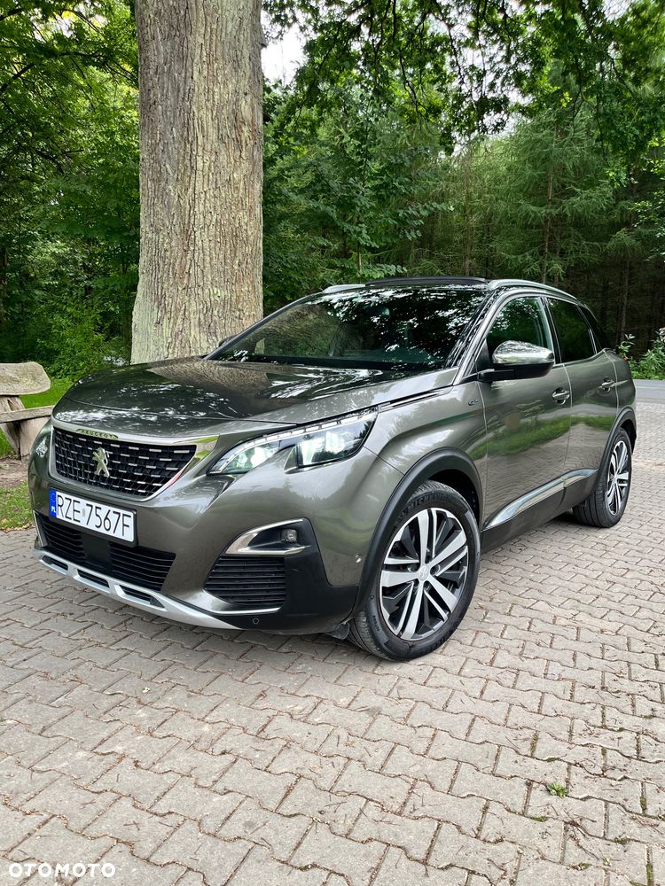Peugeot 3008 2.0 BlueHDi GT S&S EAT6 - 5