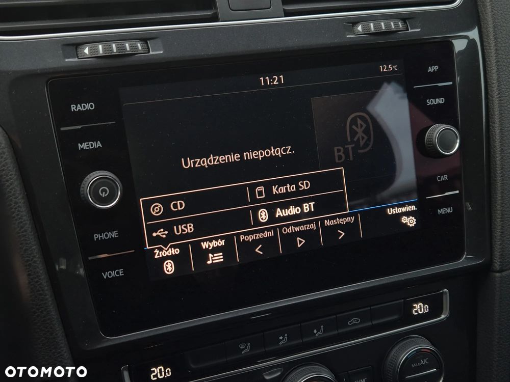 Volkswagen Golf Variant 1.5 TSI BMT Evo Comfortline DSG - 17