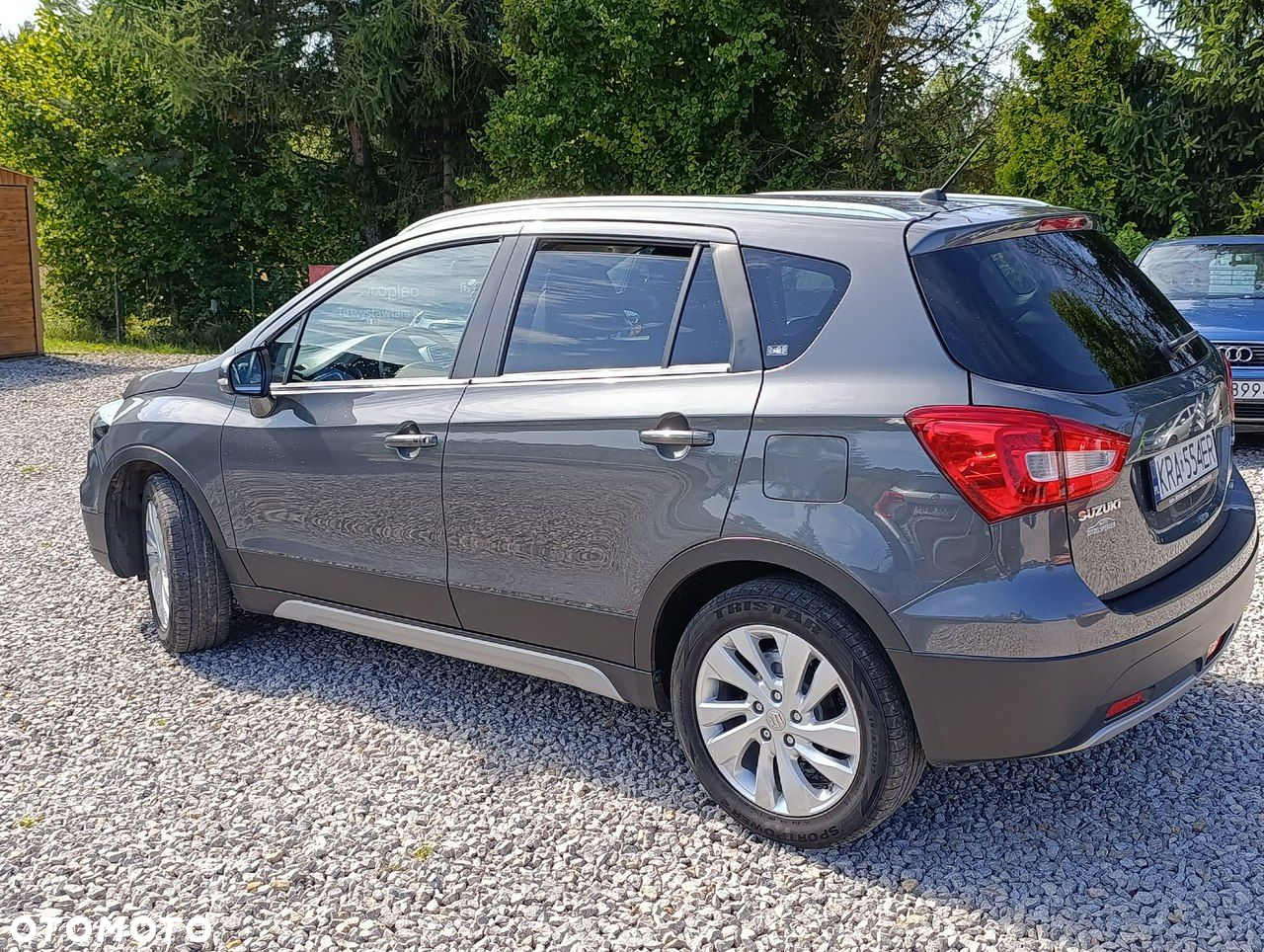 Suzuki SX4 S-Cross 1.4 Boosterjet Allgrip Comfort+ - 3