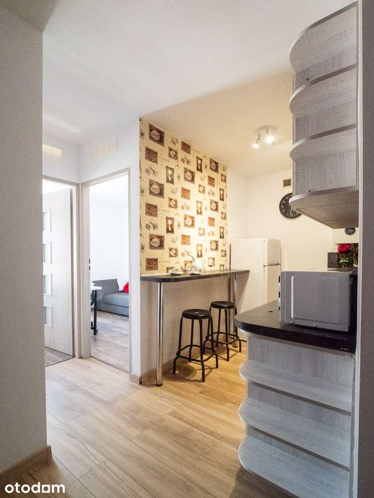 56 m² | Aleja Korfantego | 4 pokoje | Kamienica | Parking