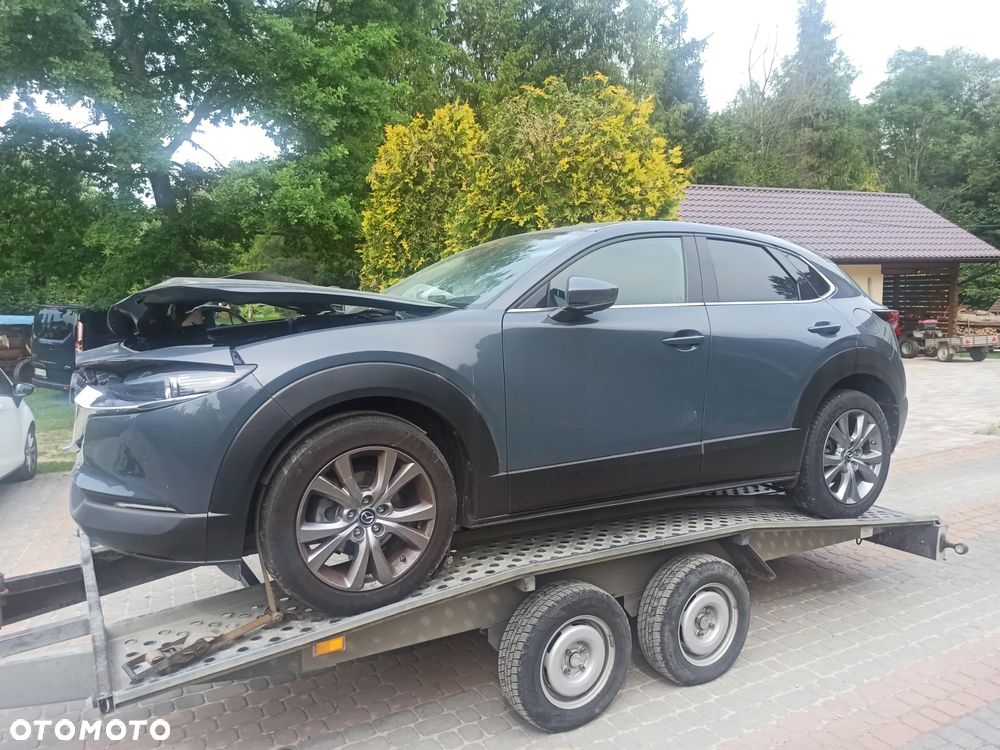 Mazda CX-30 e-SKYACTIVE G 150 SKYACTIV-Drive EXCLUSIVE-LINE - 1
