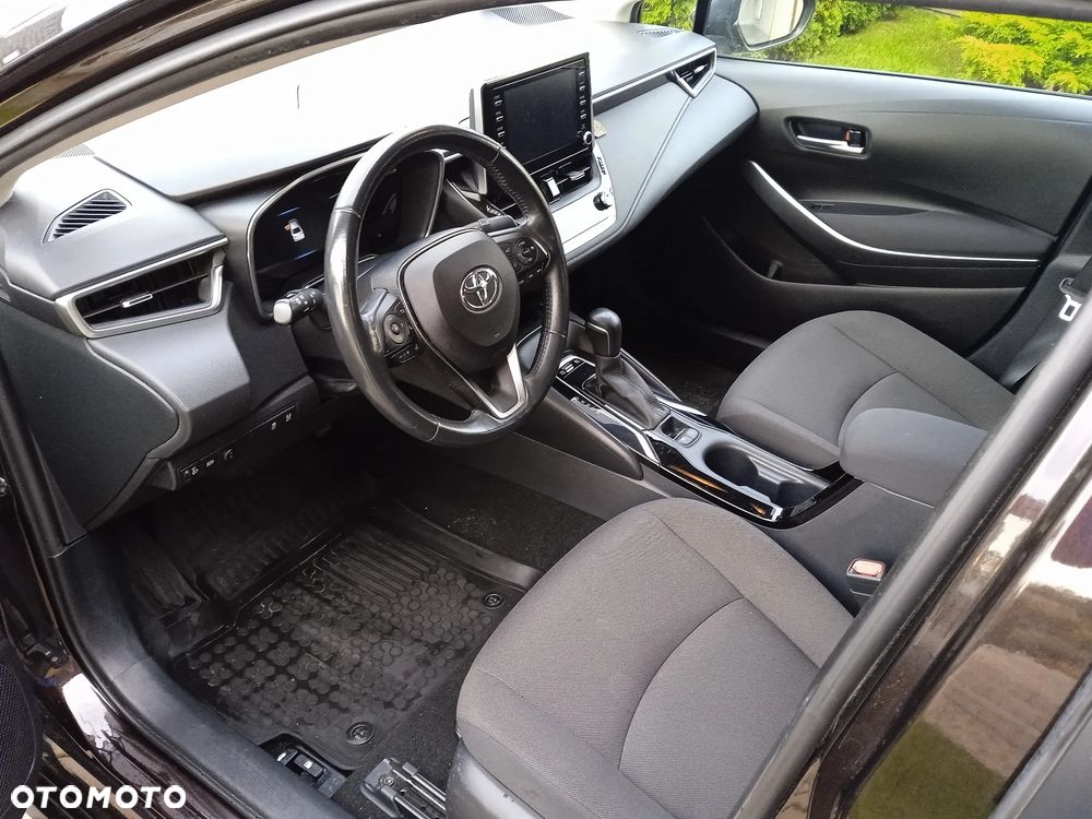 Toyota Corolla 1.8 Hybrid Comfort - 5