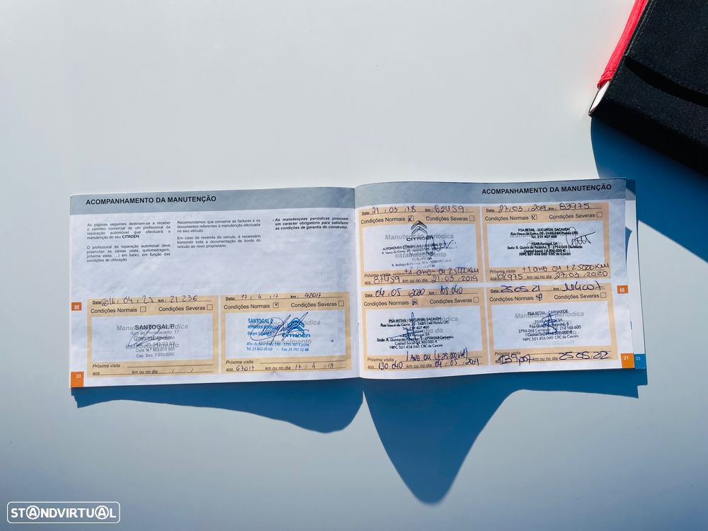 Citroën C4 Cactus 1.2 PureTech Shine - 20