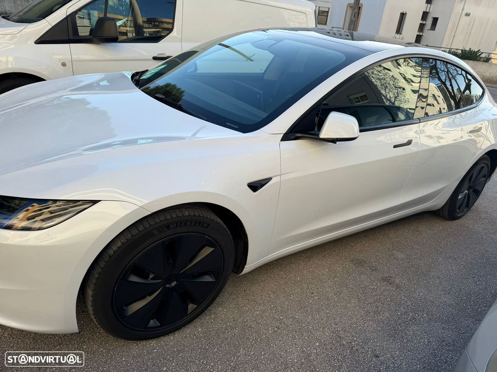 Tesla Model 3 Tração Traseira - 3