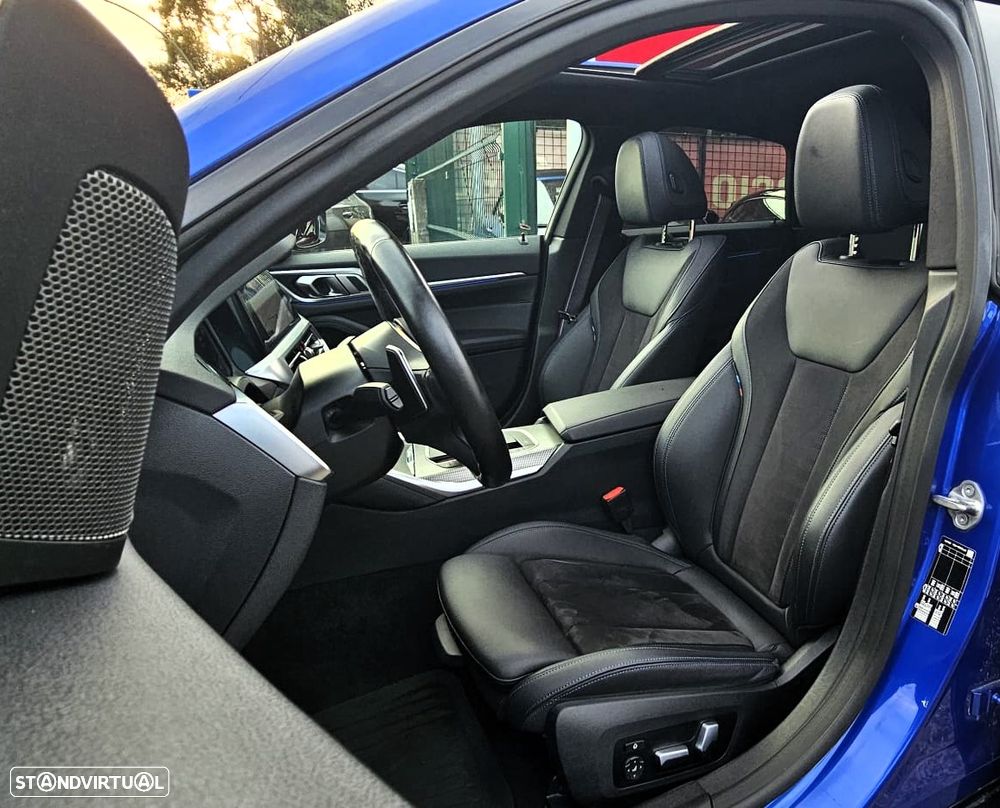 BMW 420 Gran Coupé d Aut. M Sport - 41