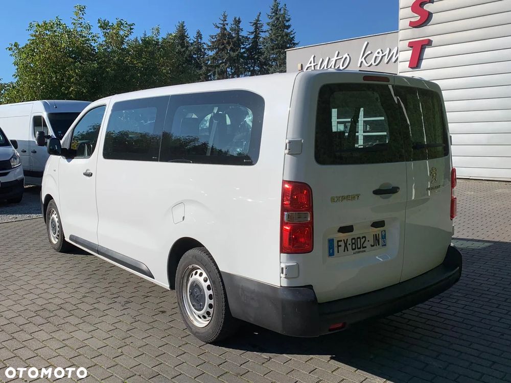Peugeot Traveller 1.5 BlueHDi Long Business - 3