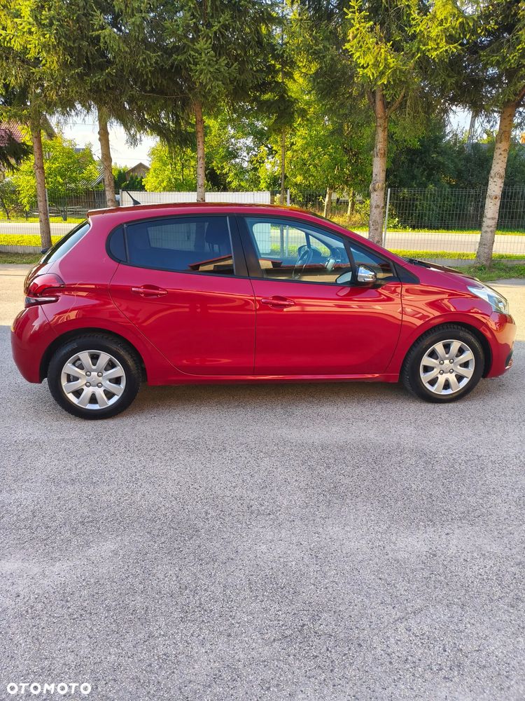 Peugeot 208 1.6 BlueHDi Active - 9