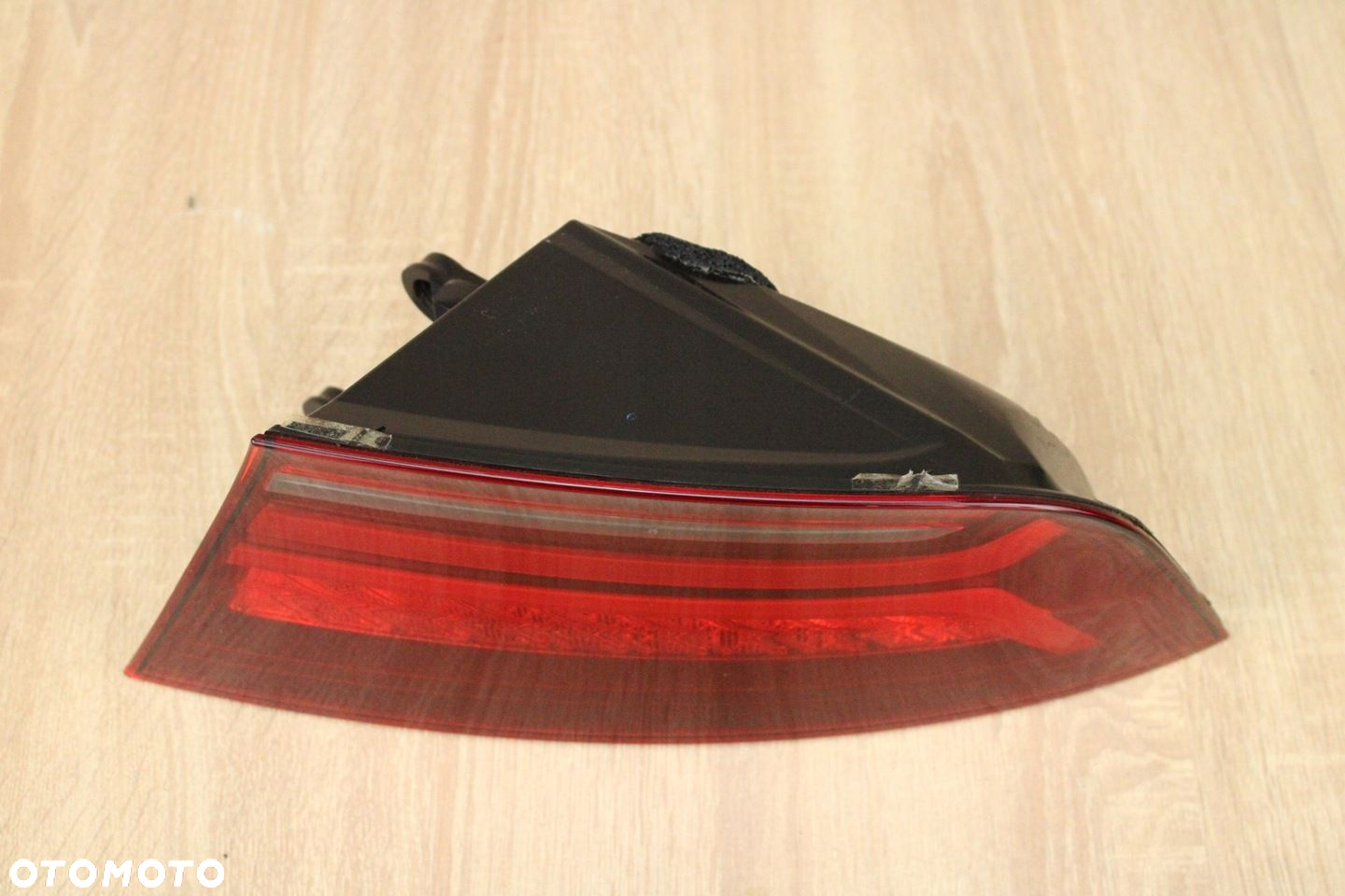 ORYGINALNA LAMPA PRAWY TYŁ LED MATRIX AUDI A7 C7 LIFT 4G8945096H 32km EUROP - 2