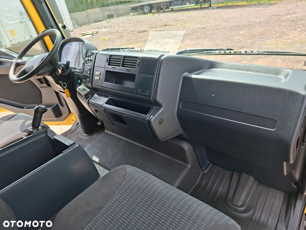 MAN TGL 12-180 EURO5 BEZ ADBLUE KLIMA - 11