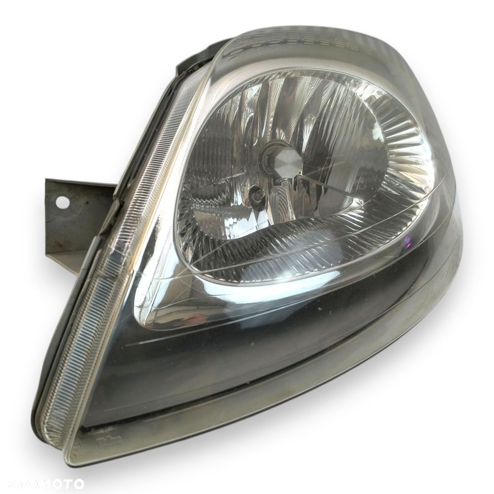 LAMPA LEWA Renault Trafic Opel Vivaro lewy przód przednia europa 7700311371 - 5