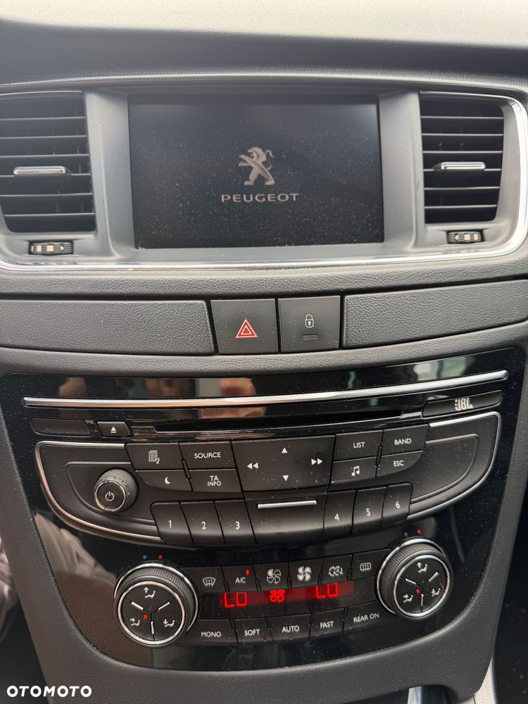 Peugeot 508 HDi FAP 165 Allure - 8