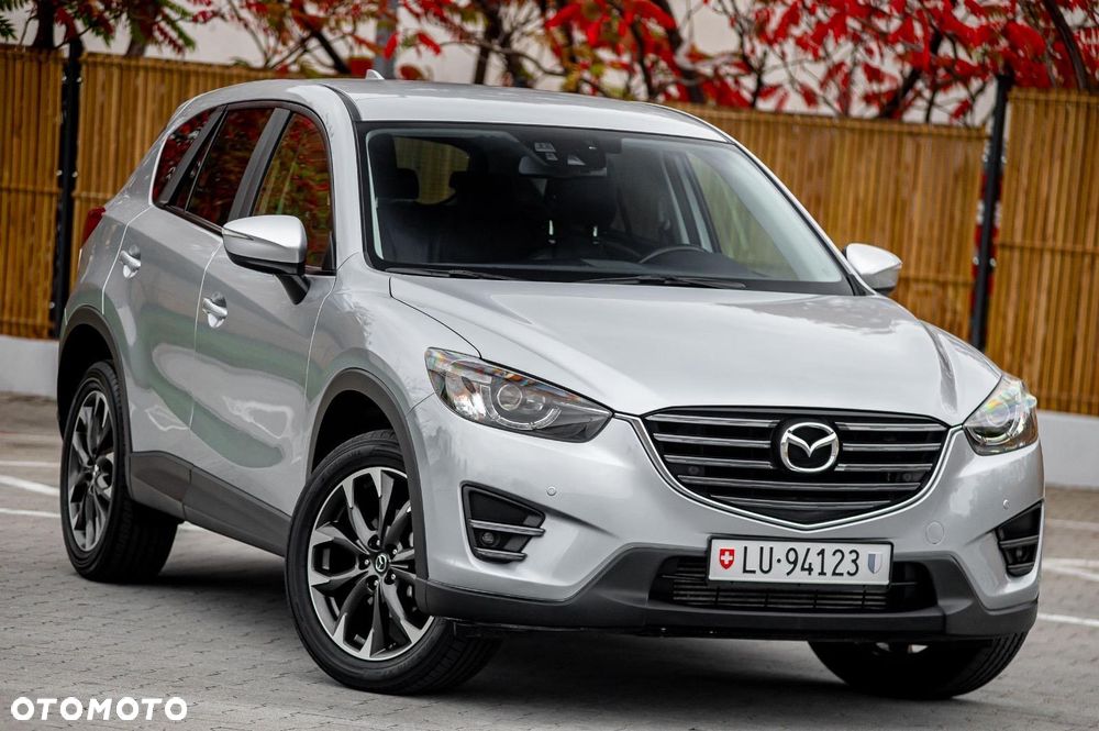 Mazda CX-5 - 3