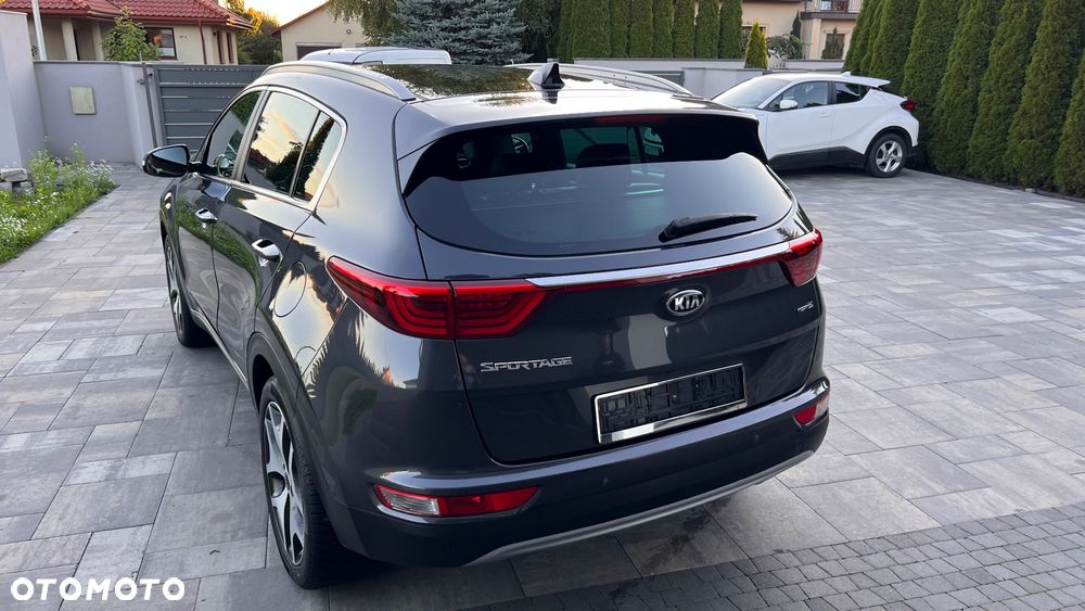 Kia Sportage 1.7 CRDI Business Line M 2WD - 31