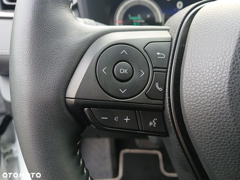 Toyota RAV4 2.5 Hybrid GR Sport 4x4 - 24