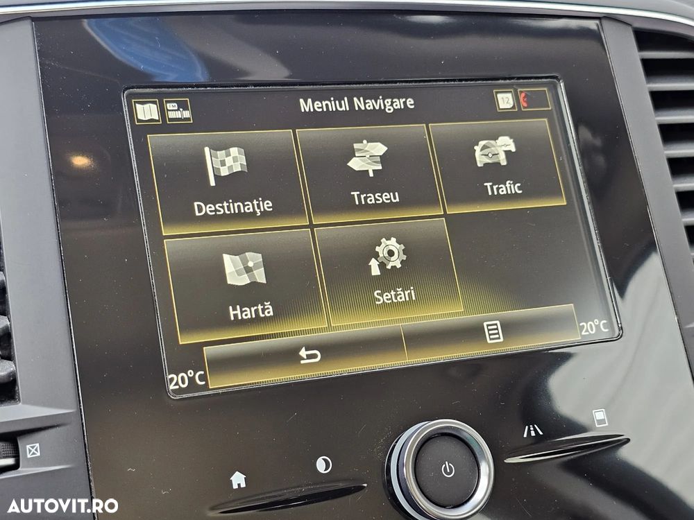 Renault Talisman Grandtour BLUE dCi 160 EDC BUSINESS EDITION - 30