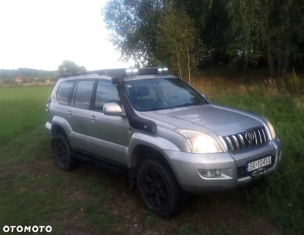 Toyota Land Cruiser 3.0 D Sol Navi - 2