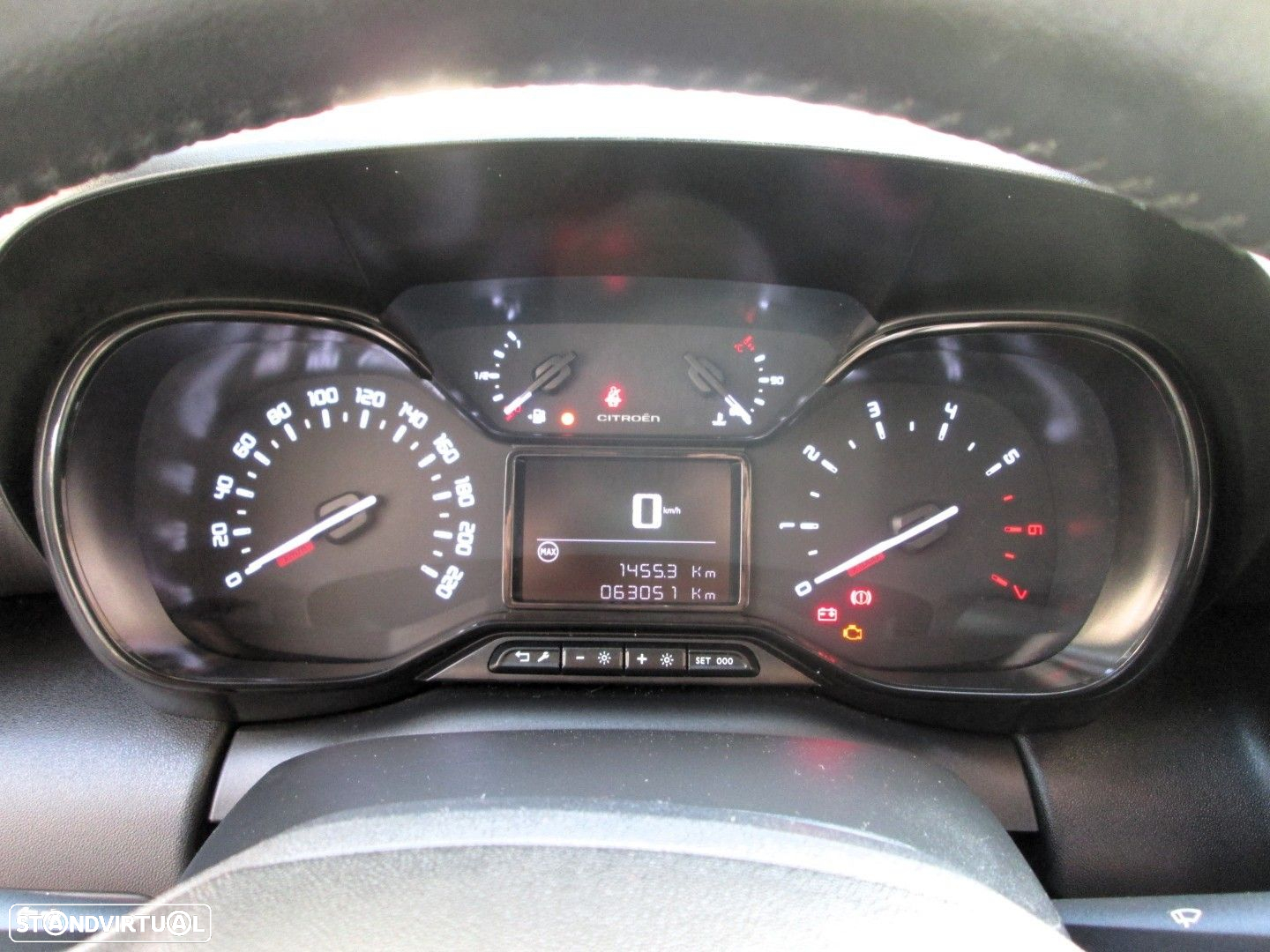 Citroën C3 Aircross 1.2 PureTech C-Series - 9