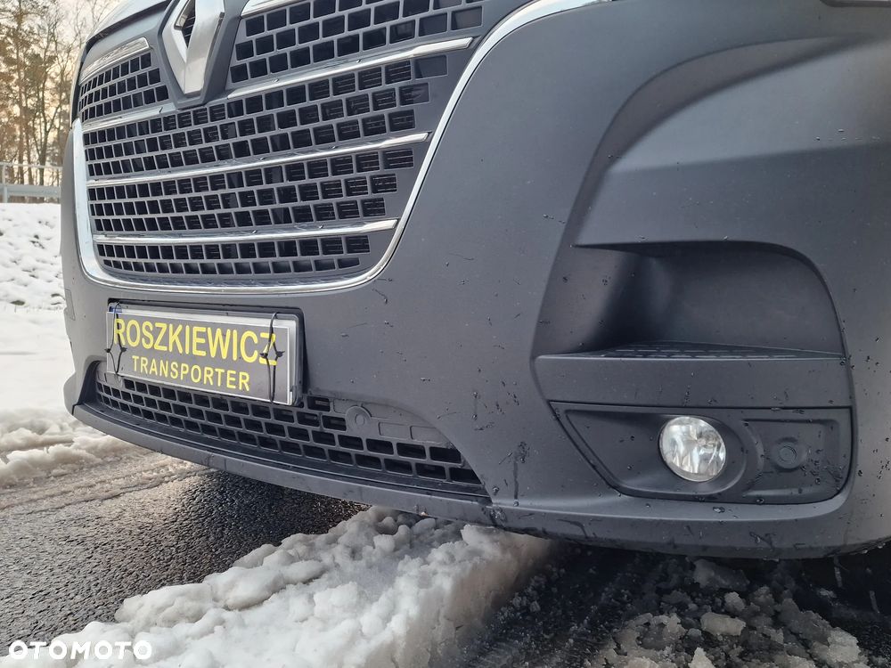 Renault Master 2023r, CARPOL oryginalny 9-osobowy , bogato wyposażony , Salon Polska ASO L3H2, Bezwypadkowy ,HAK , Kamera Cofania , ANDROID AUTO, bez wkładu , Czujniki parkowania przód i tył ,Brygadowy - 23