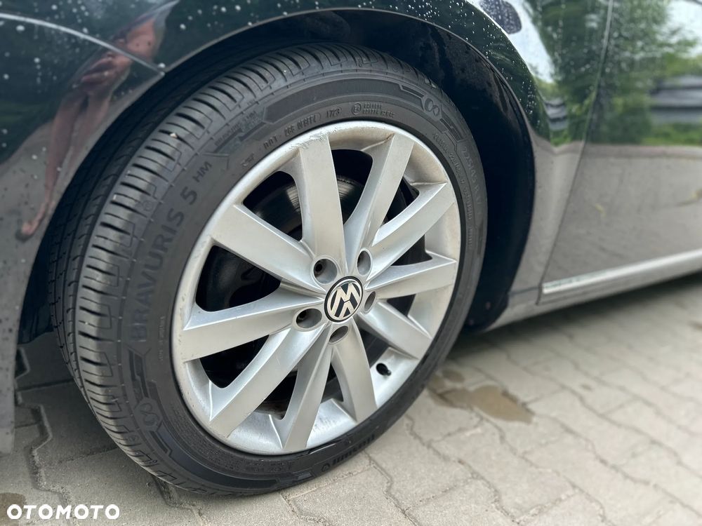 Volkswagen Passat 2.0 TDI BlueMotion Technology Highline - 10