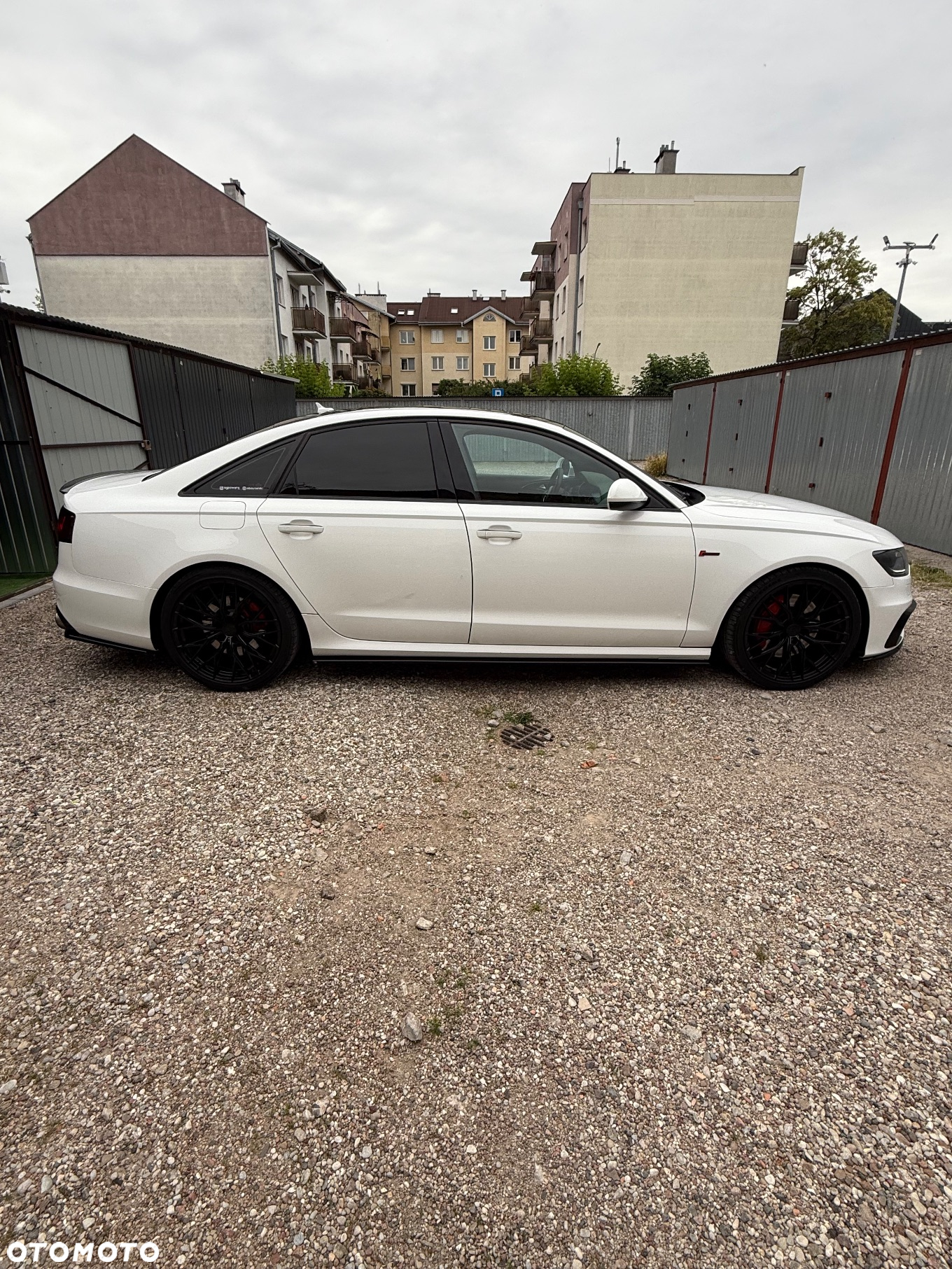 Audi A6 - 7