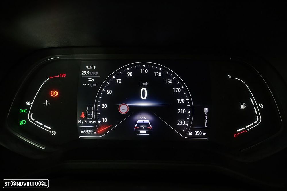 Renault Clio 1.0 TCe Techno CVT - 16