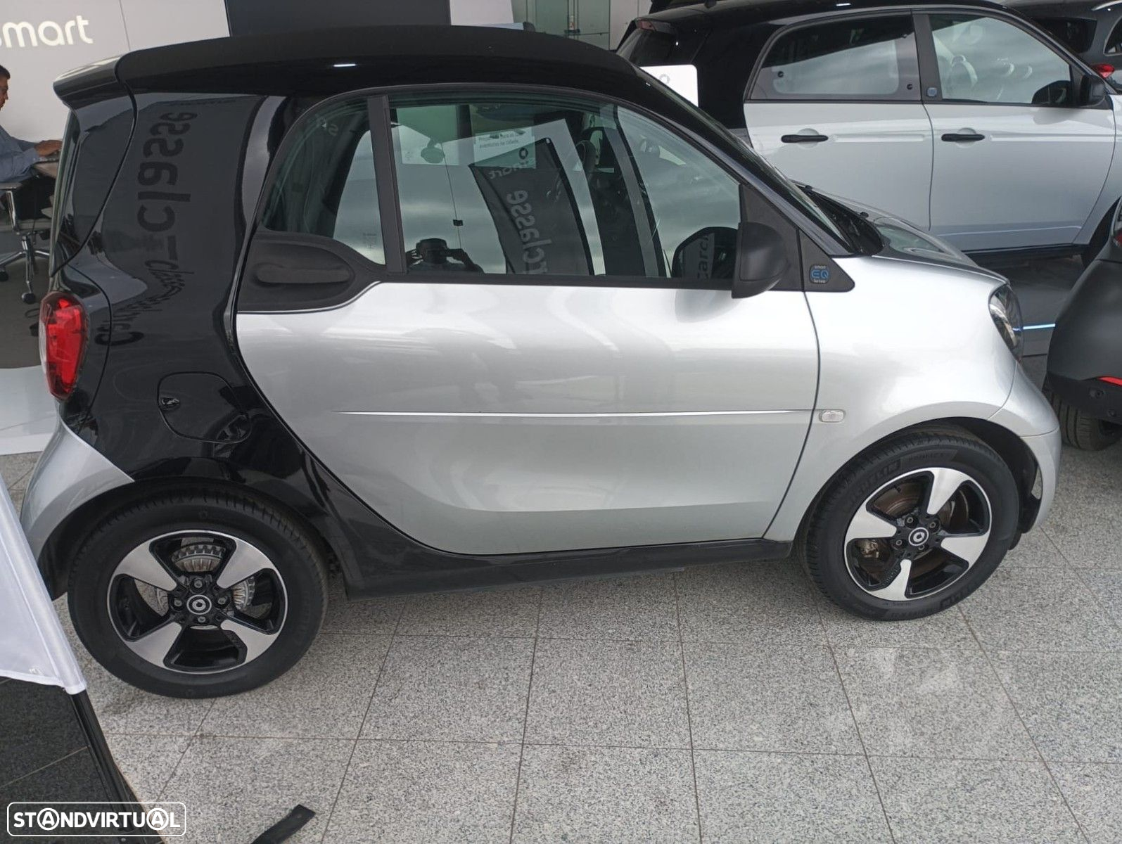 Smart ForTwo Coupé EQ Passion - 6