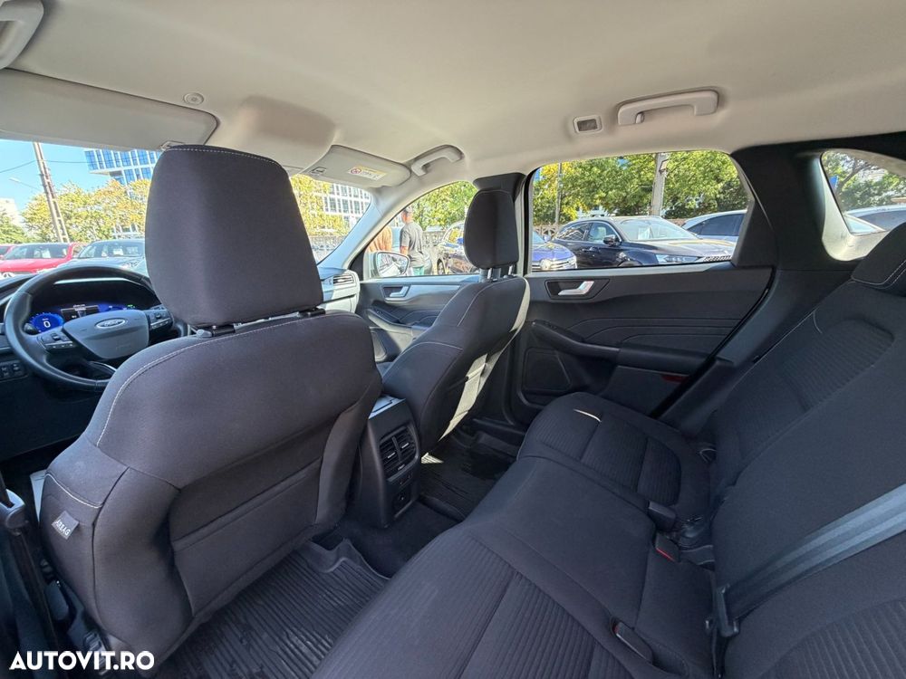 Ford Kuga 2.5 Duratec FHEV AWD Titanium - 19