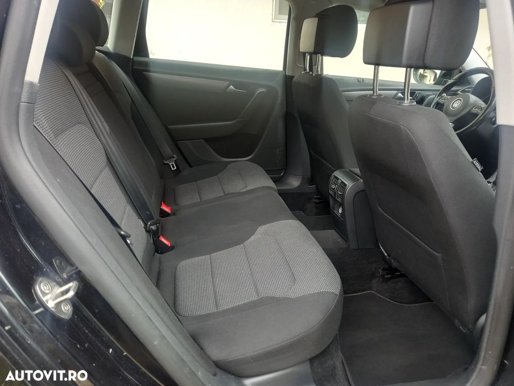 Volkswagen Passat 2.0 TDI BlueMotion Technology Comfortline - 6