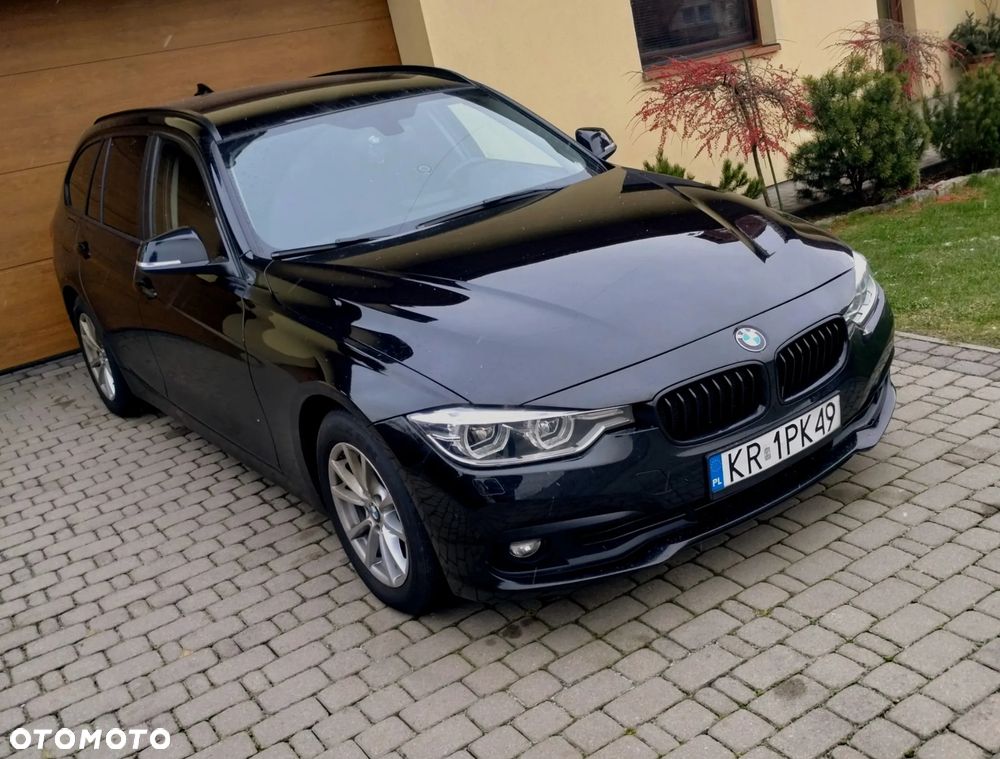 BMW Seria 3 318d Advantage - 3