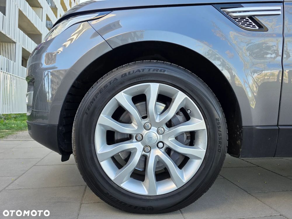 Land Rover Range Rover Sport S 3.0 SD V6 HSE Dynamic - 39