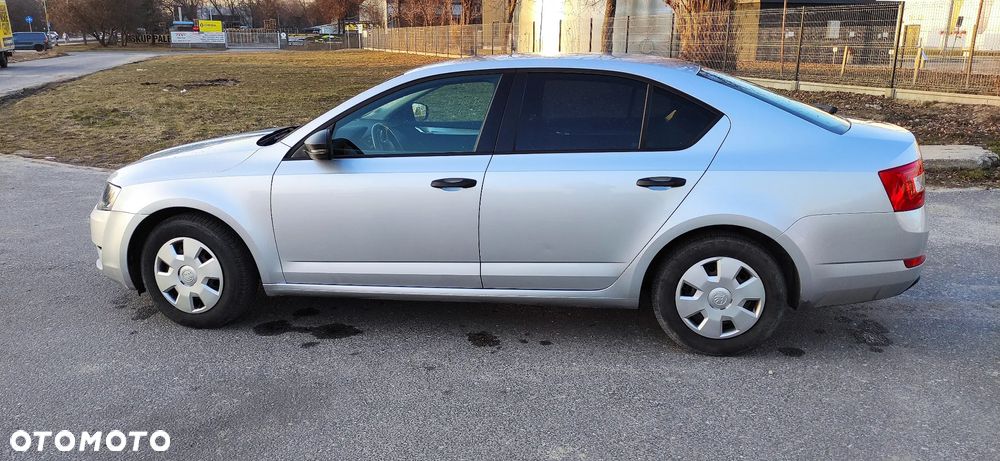 Skoda Octavia 1.2 TSI Active - 4