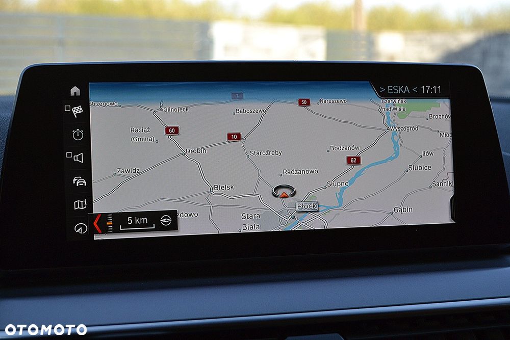 BMW Seria 5 520d Luxury Line sport - 24