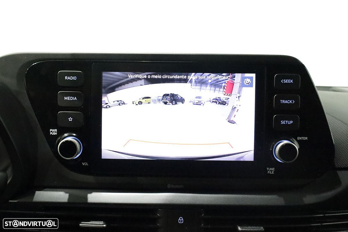 Hyundai Bayon 1.0 T-GDI Premium DCT - 11