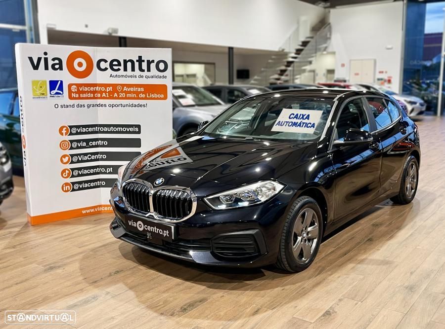 BMW 118 i Corporate Edition Auto - 1