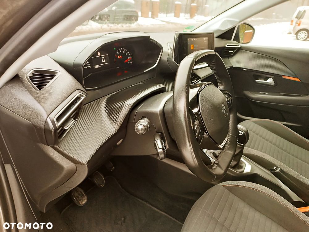 Peugeot 208 PureTech 75 Active Pack - 13