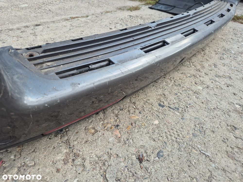 ZDERZAK TYLNY TYŁ PDC KOMPLETNY RANGE ROVER L322 8262585 - 5