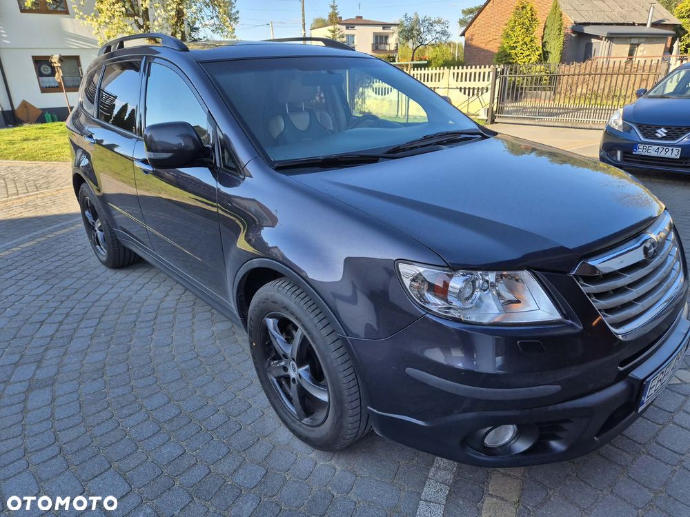 Subaru Tribeca - 2