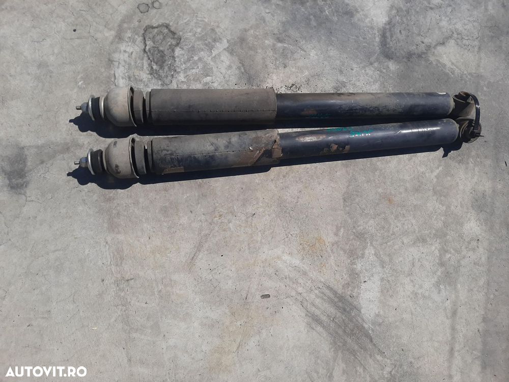 set amortizoare telescoape 1.5 dci k9k  nissan juke f15 - 1