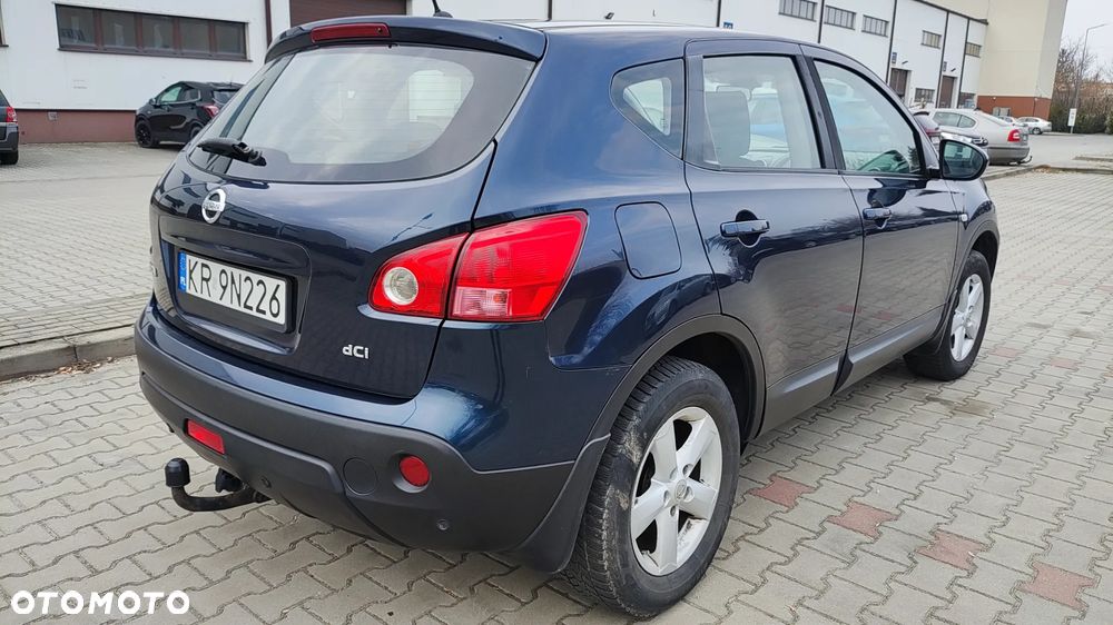 Nissan Qashqai 1.5 dCi Acenta - 7