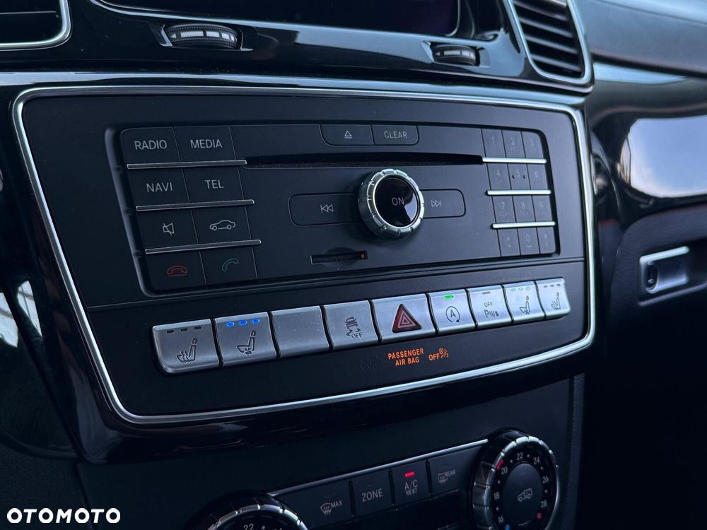 Mercedes-Benz GLE 350 d 4-Matic - 30