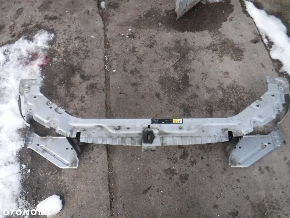 Land Rover Freelander II 2  pas przod okular wzmocnienie LRC797 LRC 797 798 - 4