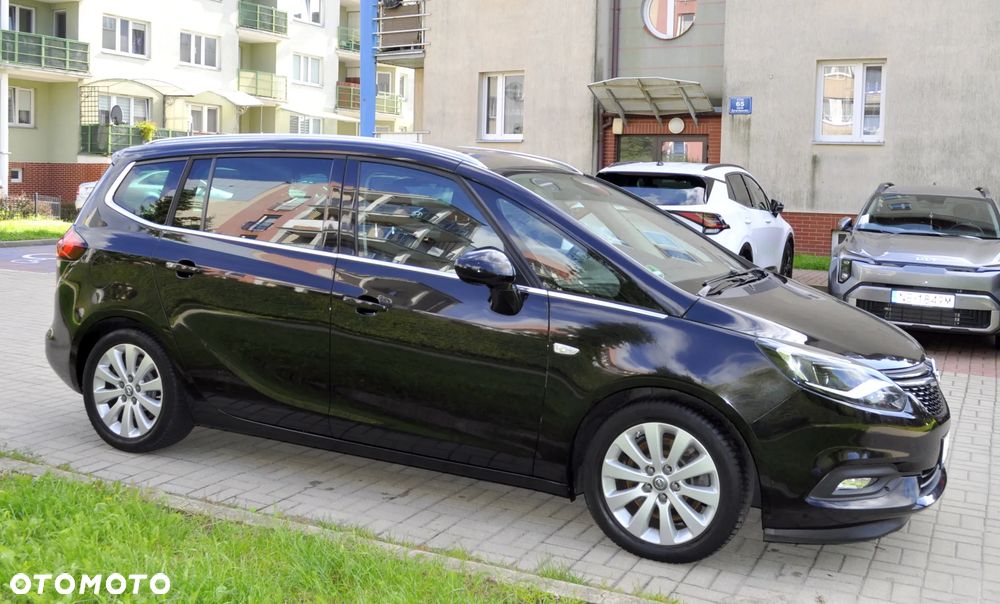 Opel Zafira 2.0 D (CDTI) Automatik Business Innovation - 6