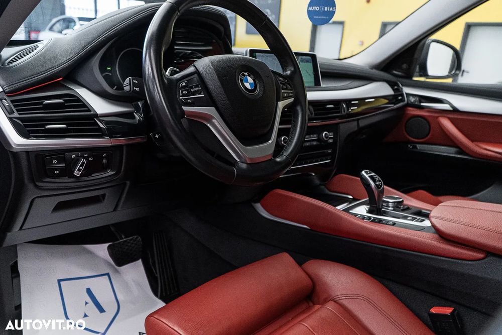 BMW X6 xDrive30d - 18