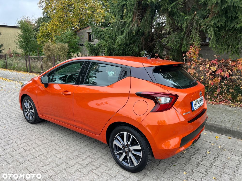 Nissan Micra - 40
