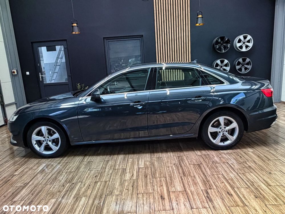 Audi A4 Limousine 40 TFSI S tronic design - 11