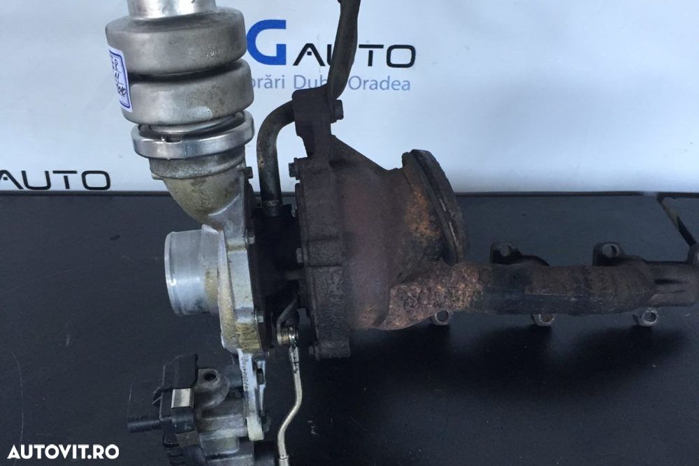 Turbina Turbo Mercedes Sprinter 2.2CDI 2006 - 2010 Model 311 - 2