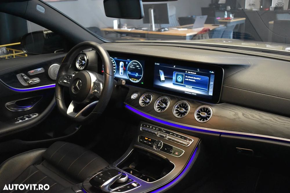 Mercedes-Benz E 200 4Matic 9G-TRONIC AMG Line - 17