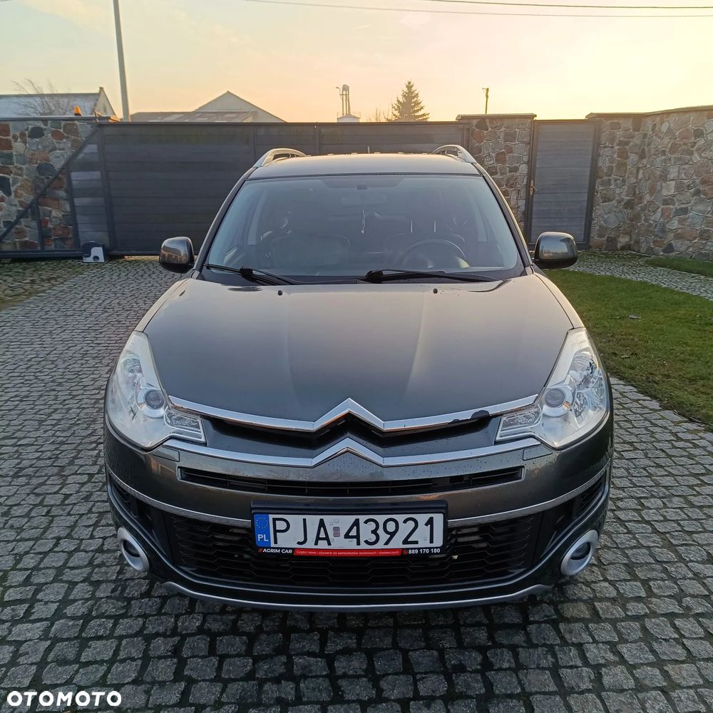 Citroën C-Crosser 2.2 HDi SX Pack - 2