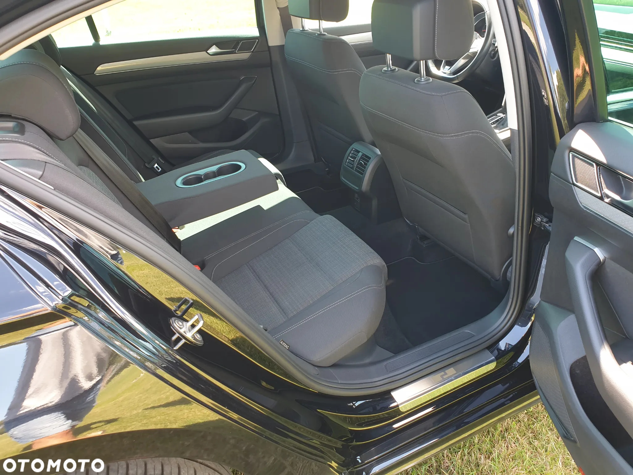 Volkswagen Passat 1.5 TSI EVO Comfortline DSG - 20